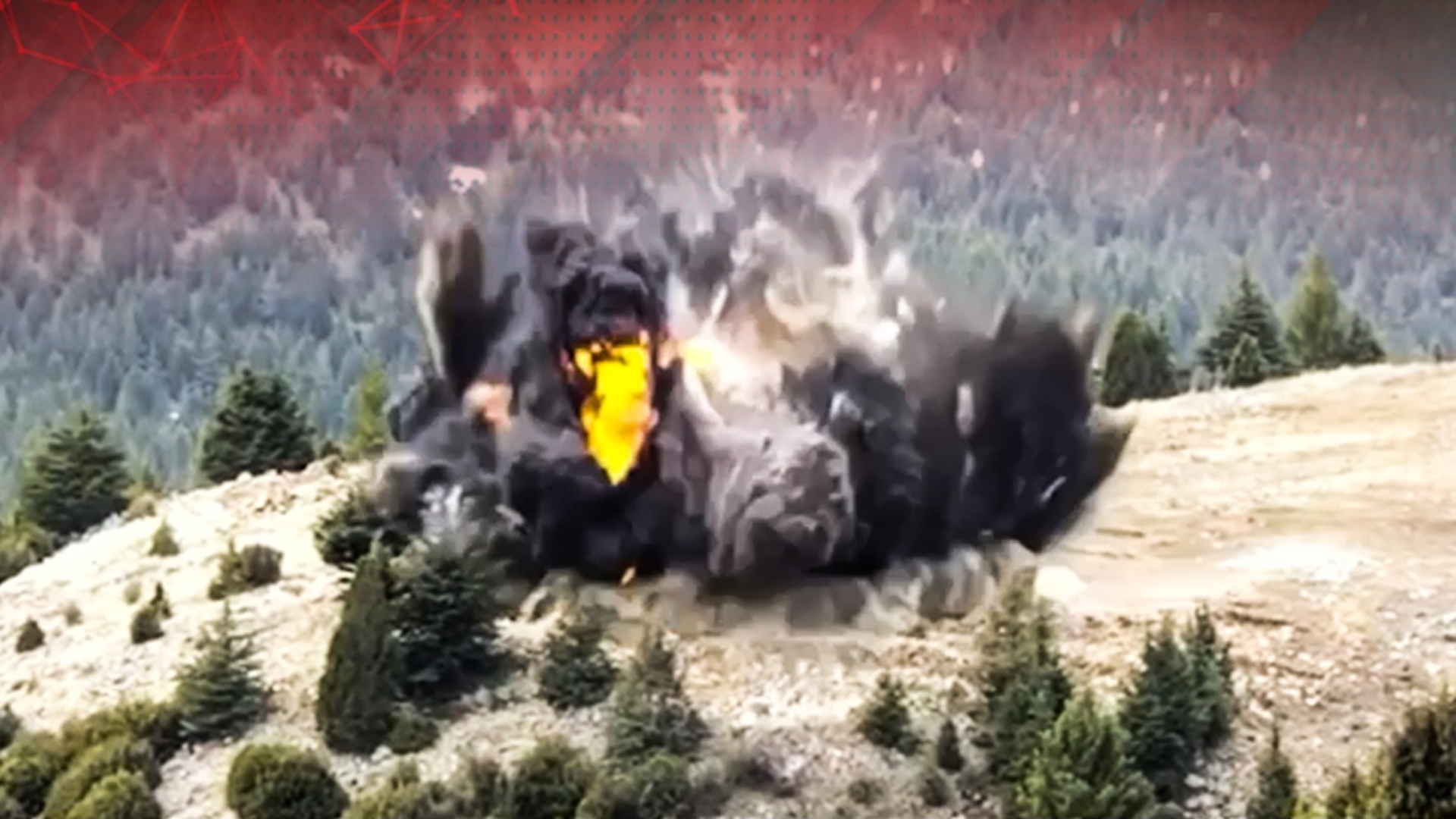 آپریشن غضب للحق : پاک فوج کی موثر کارروائیاں جاری، شمالی وزیرستان سے ملحقہ افغان طالبان پوسٹ تباہ