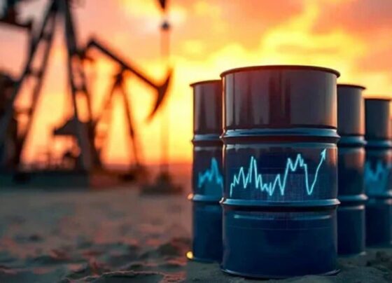 ایشیائی مارکیٹس میں مندی، تیل کی قیمتوں میں 7 فیصد تک اضافہ