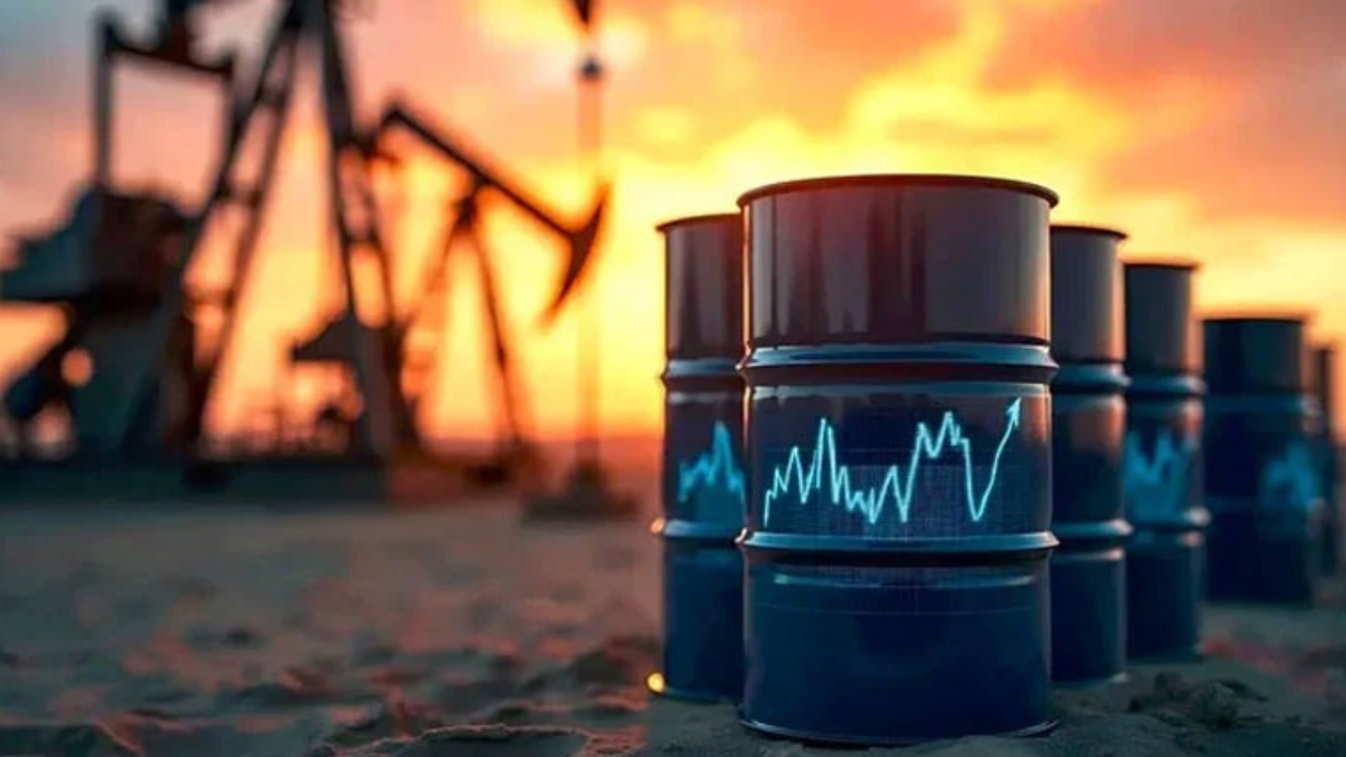 ایشیائی مارکیٹس میں مندی، تیل کی قیمتوں میں 7 فیصد تک اضافہ