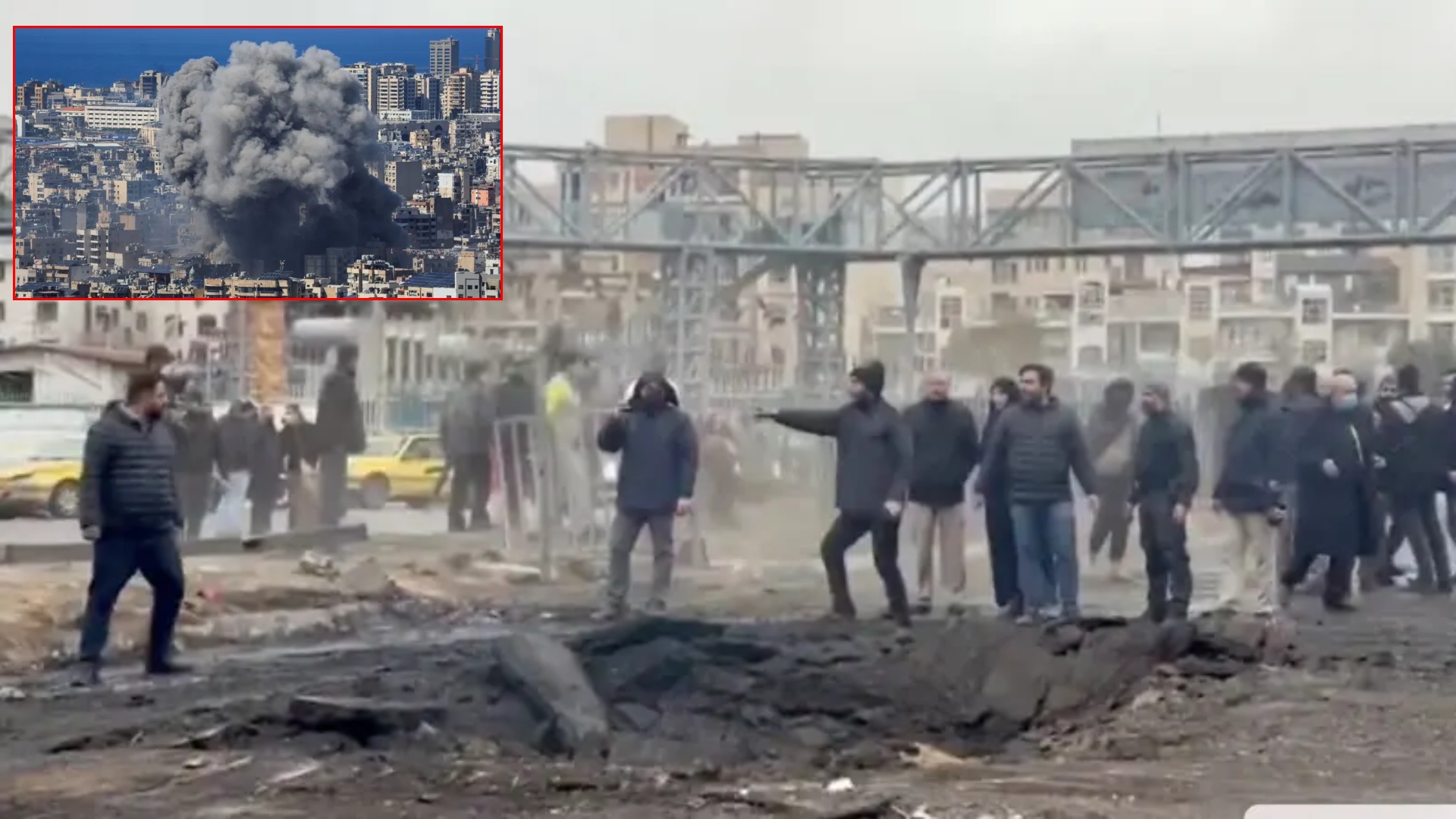 عراق اور امارات کے قریب آئل ٹینکرز پر حملے، حزب اللہ نے اسرائیلی اڈوں پر ڈرون، میزائل اور راکٹ برسا دیئے