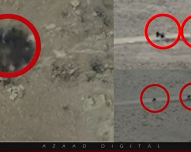 پاک فوج کی مؤثر کارروائیاں، ژوب سیکٹر میں افغان طالبان پوسٹ تباہ، دشمن بھاگنے پر مجبور