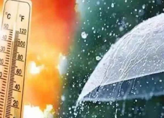 عیدالفطر پر بارش ہوگی یا شدید گرمی ؟ محکمہ موسمیات کی پیشگوئی آگئی