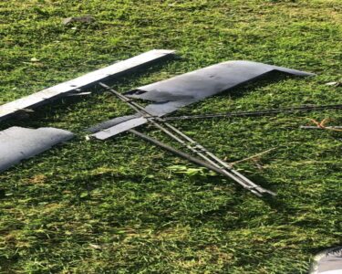 افواج پاکستان نے کوہاٹ میں افغانی فتنہ الخوارج کے 3 ڈرون مار گرائے