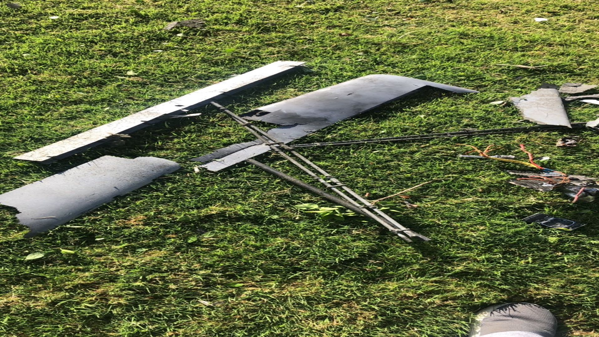 کوہاٹ: افواج پاکستان  نے افغانی فتنہ الخوارج  کے 3 ڈرونز الیکٹرومنگنیٹک ٹیکنالوجی سے مار گرائے