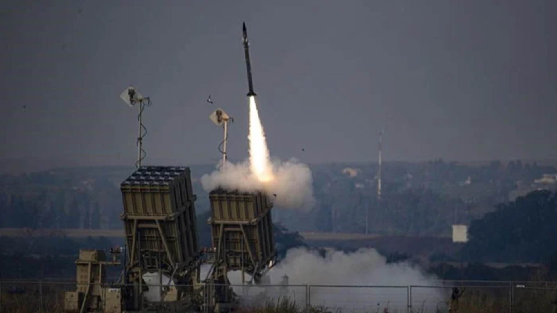 لبنان سے میزائل حملہ ، اسرائیلی فوج کا کمیونیکیشن سسٹم تباہ