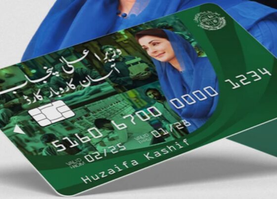 وزیراعلیٰ پنجاب آسان کاروبار کارڈ کیلئے درخواست کیسے دیں ؟طریقہ جانیے