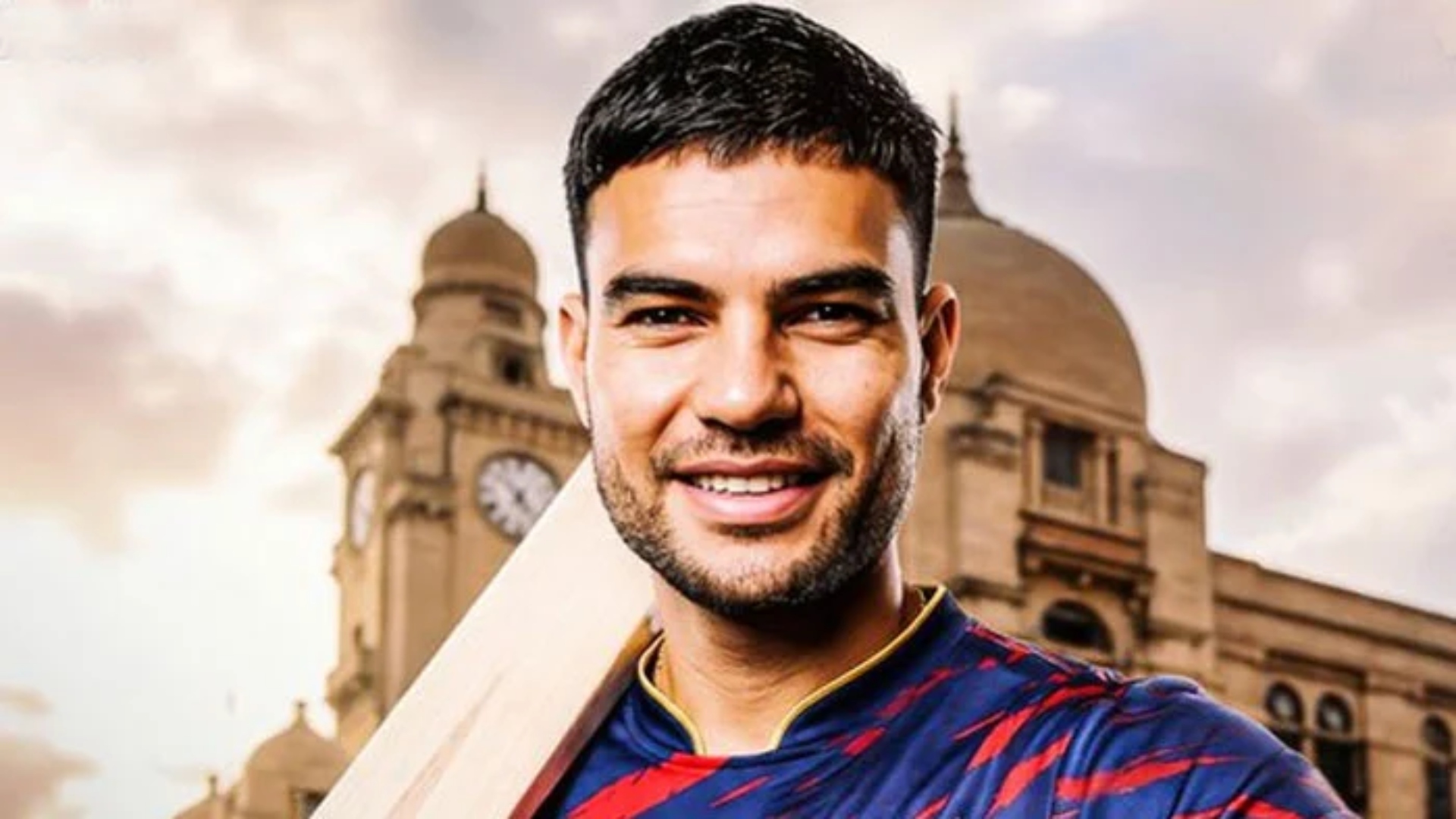 جنوبی افریقا کے ریزا ہینڈرکس کراچی کنگز کے اسکواڈ میں شامل