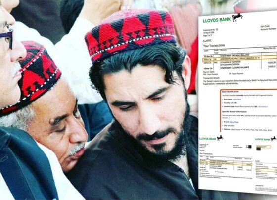 پی ٹی ایم اور بھارت گٹھ جوڑ ، احتجاج کیلئے بھارتی فنڈنگ کے ناقابلِ تردید ثبوت سامنے آ گئے