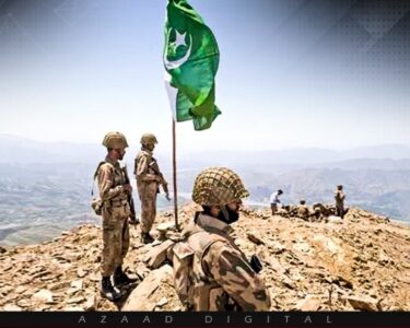 عیدالفطر، لائن آف کنٹرول پر تعینات پاک فوج کے جوانوں کا قوم کے نام خصوصی پیغام