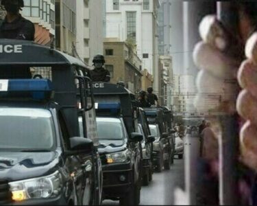 جڑواں شہروں میں کومبنگ آپریشن، 15 افغان باشندوں سمیت 22 افراد گرفتار