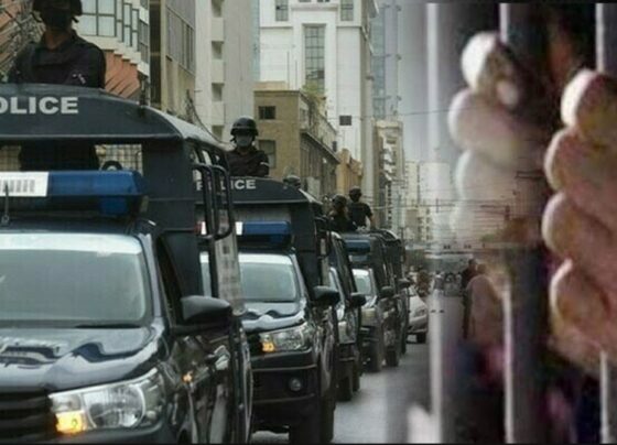 جڑواں شہروں میں کومبنگ آپریشن، 15 افغان باشندوں سمیت 22 افراد گرفتار