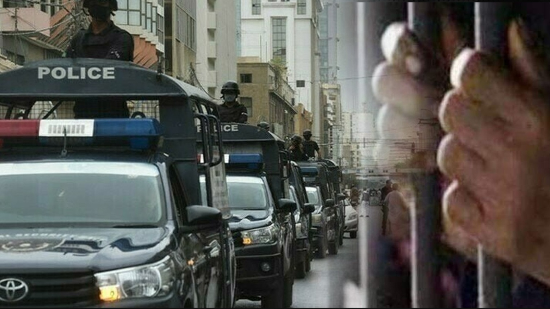 جڑواں شہروں میں کومبنگ آپریشن، 15 افغان باشندوں سمیت 22 افراد گرفتار