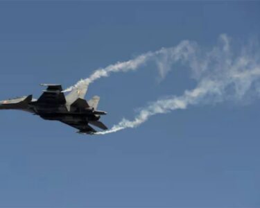 بھارتی فضائیہ کا جنگی طیارہ آسام میں گر کر تباہ، 2 پائلٹ ہلاک