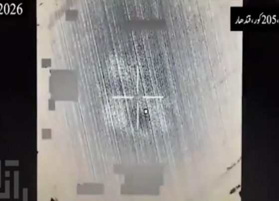 آپریشن غضب للحق : پاک فوج نے قندھار میں افغان طالبان کا بریگیڈ ہیڈکوارٹرز 205 کور تباہ کر دیا