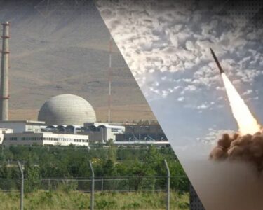 امریکی صدر ٹرمپ کے اعلان کے باوجود اسرائیل کا ایرانی توانائی تنصیبات پر حملہ