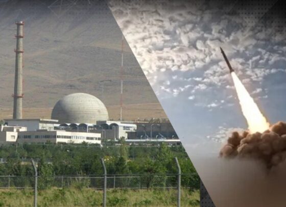 امریکی صدر ٹرمپ کے اعلان کے باوجود اسرائیل کا ایرانی توانائی تنصیبات پر حملہ