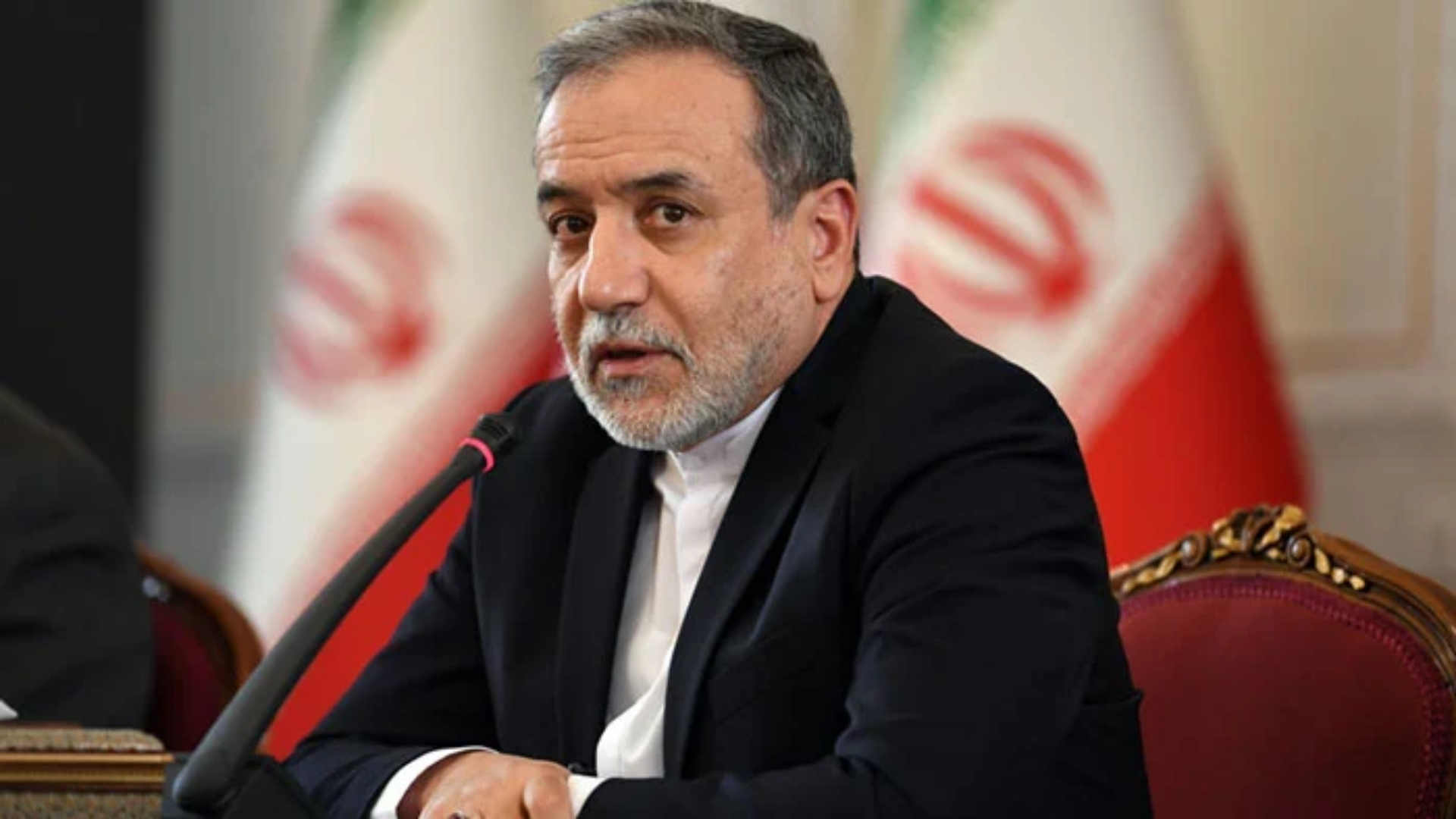 جنگ بندی چاہتے نہ ہی امریکہ کے ساتھ مذاکرات، ایرانی وزیر خارجہ عباس عراقچی