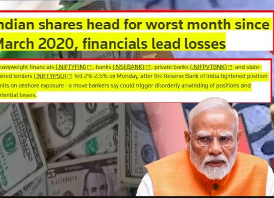 مودی کے شائننگ انڈیا کے بلند و بانگ نعرے، زمینی حقائق کے سامنے زمیں بوس عالمی خبررساں ادارے نے بھارتی معیشت کا پول کھول دیا