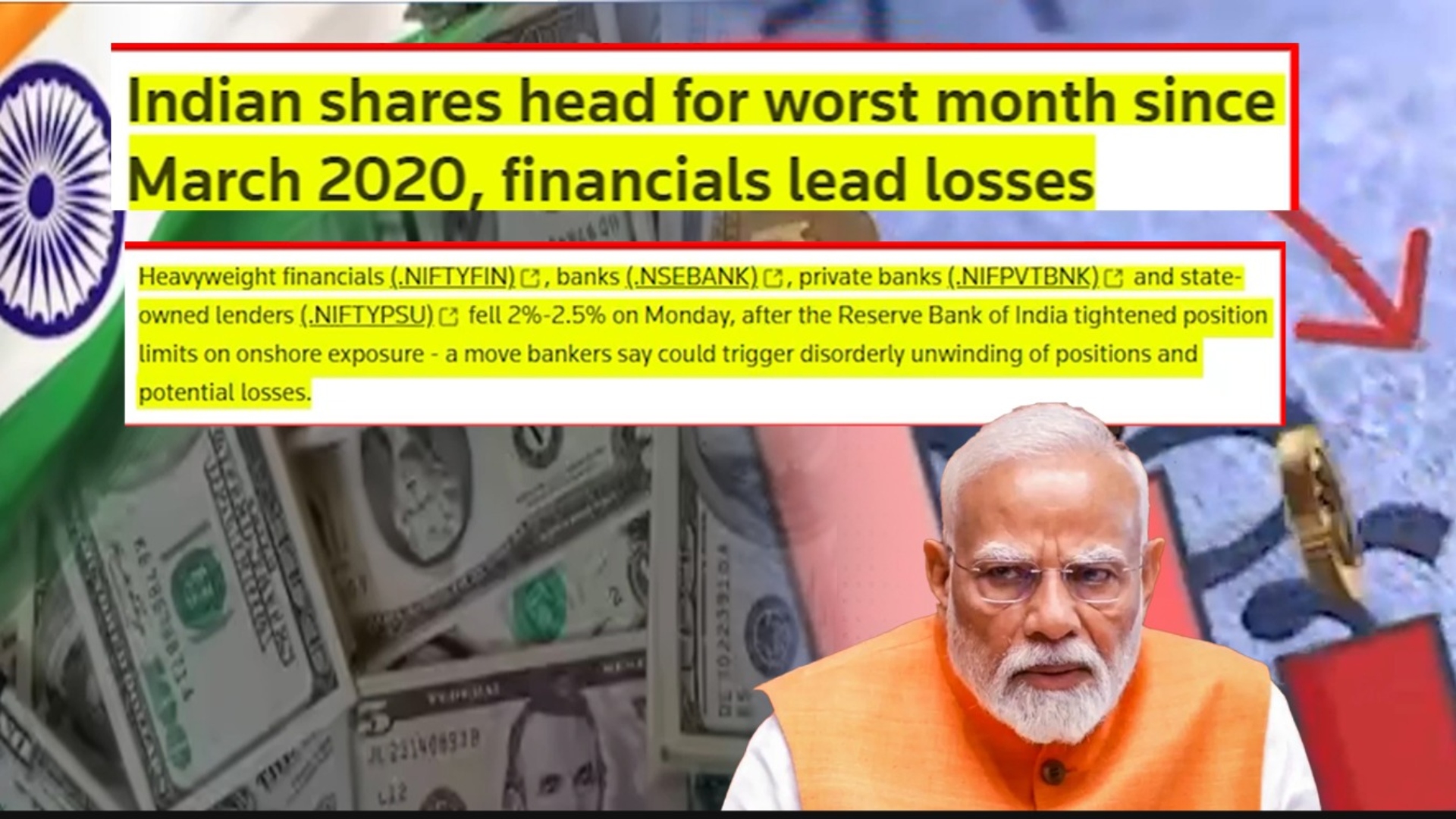 مودی کے شائننگ انڈیا کے بلند و بانگ نعرے، زمینی حقائق کے سامنے زمیں بوس