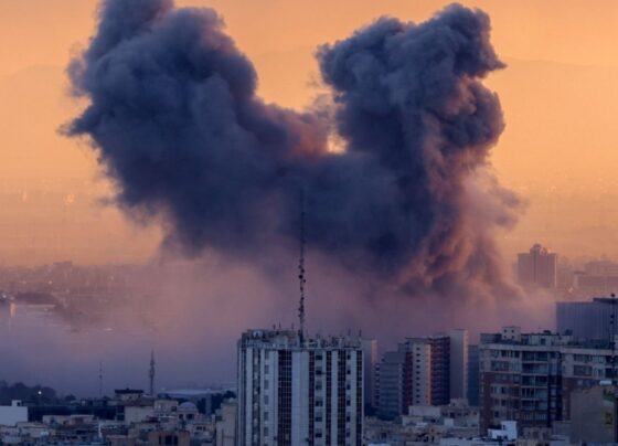 اسرائیل کی جانب سے ایران جنگ کے اگلے مرحلے کے آغاز کا اعلان