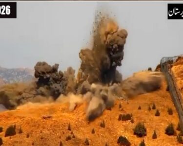 آپریشن غضب للحق : شوال، وزیرستان میں پاک فوج نے افغان طالبان کی پوسٹ اڑا دی، دشمن بھاگنے پر مجبور