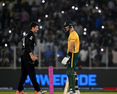 ٹی 20 ورلڈ کپ کا پہلا سیمی فائنل آج ، جنوبی افریقا اور نیوزی لینڈ مدمقابل