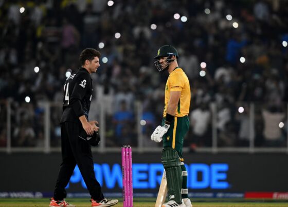 ٹی 20 ورلڈ کپ کا پہلا سیمی فائنل آج ، جنوبی افریقا اور نیوزی لینڈ مدمقابل