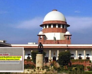 بھارتی سپریم کورٹ کا اقلیتوں سے متعلق متنازع فیصلہ ، سماجی امتیاز کا تسلسل برقرار