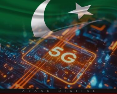 پاکستان میں 5G اسپیکٹرم کا آغاز , ٹیکنالوجی، سرمایہ کاری اور ڈیجیٹل ترقی کا نیا دور