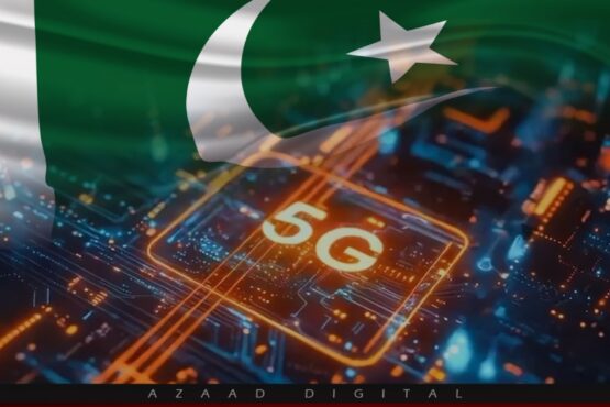 پاکستان میں 5G اسپیکٹرم کا آغاز , ٹیکنالوجی، سرمایہ کاری اور ڈیجیٹل ترقی کا نیا دور