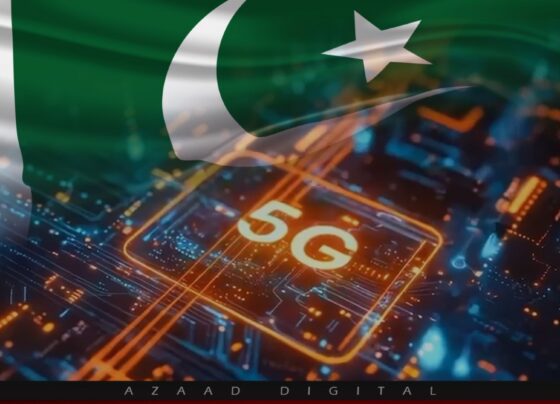 پاکستان میں 5G اسپیکٹرم کا آغاز , ٹیکنالوجی، سرمایہ کاری اور ڈیجیٹل ترقی کا نیا دور
