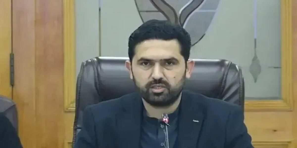سہیل آفریدی