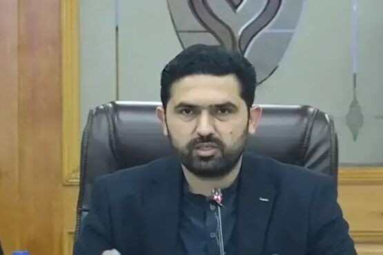 سہیل آفریدی