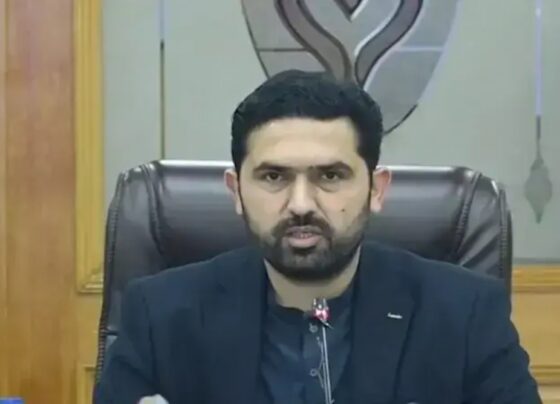 ریڈیو پاکستان حملہ کیس , وزیر اعلیٰ خیبر پختونخوا سہیل آفریدی ملزم نامزد