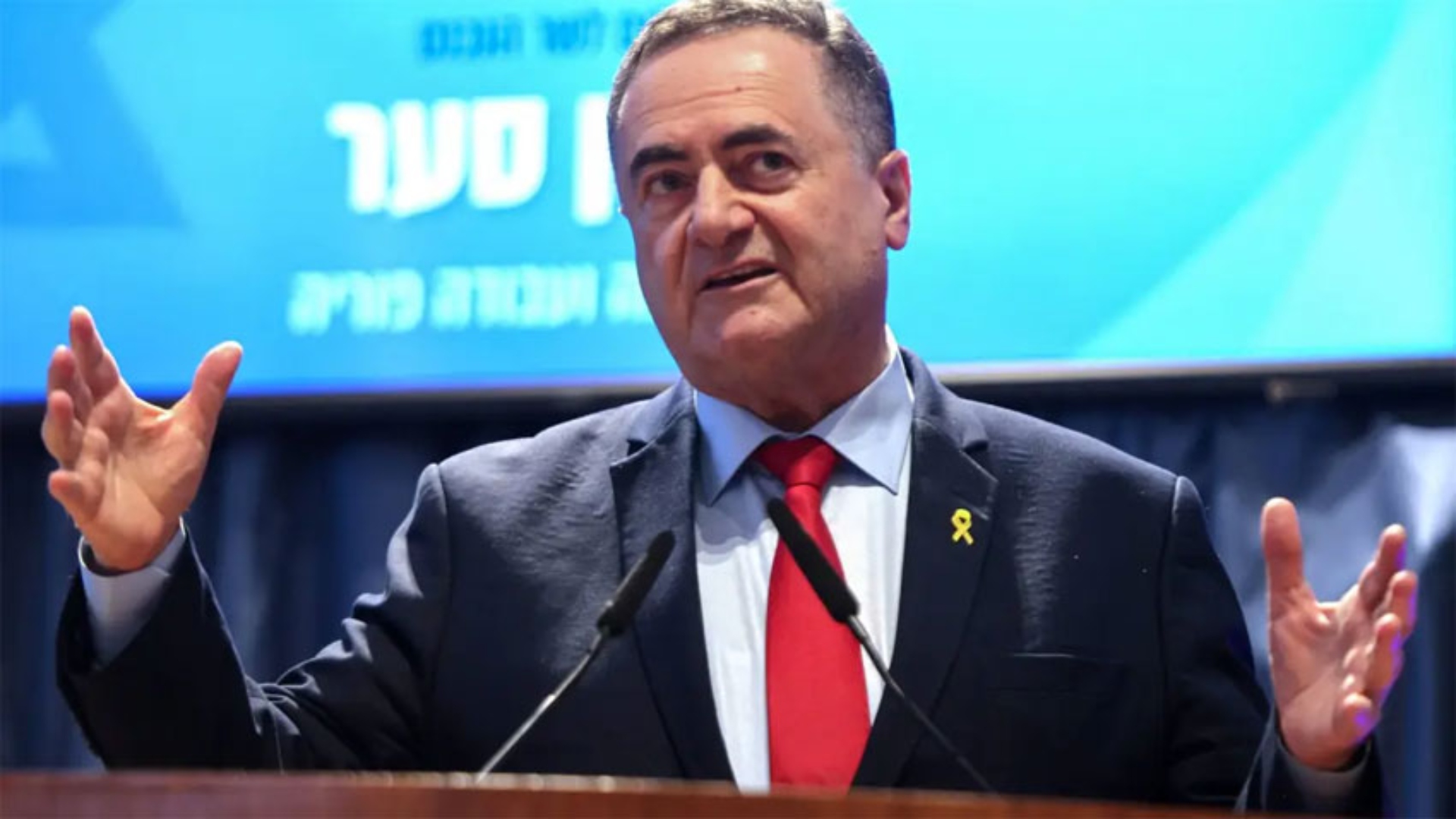 آیت اللّٰہ خامنہ ای کے ہر جانشین کو نشانہ بنائیں گے، اسرائیلی وزیر دفاع کی کھلی دھمکی