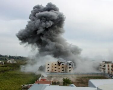 لبنان پر اسرائیلی حملے جاری، مزید 25 افراد شہید، مجموعی تعداد 773 ہوگئی