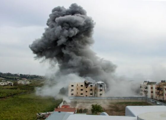 لبنان پر اسرائیلی حملے جاری، مزید 25 افراد شہید، مجموعی تعداد 773 ہوگئی