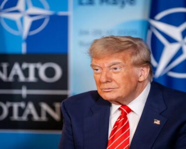 آبنائے ہرمز کھلوانے میں مدد نہ کی تو نیٹو کا مستقبل بہت برا ہوگا ، امریکی صدر ٹرمپ
