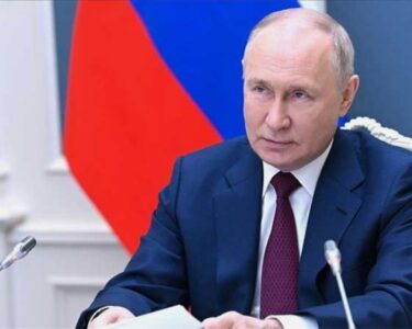 روسی صدر ولادیمیر پیوٹن کی یورپ کو دوبارہ تیل و گیس فراہم کرنے کی پیشکش