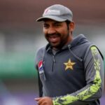سرفراز احمد کو پاکستان ٹیسٹ ٹیم کا ہیڈ کوچ بنانے کا فیصلہ