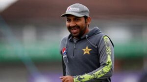 سرفراز احمد کو پاکستان ٹیسٹ ٹیم کا ہیڈ کوچ بنانے کا فیصلہ