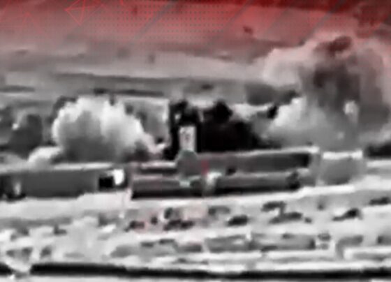 آپریشن غضب للحق : شمالی و جنوبی وزیرستان میں پاک فوج کی مؤثرکارروائی ،متعددافغان طالبان جہنم واصل ، کئی پوسٹیں تباہ