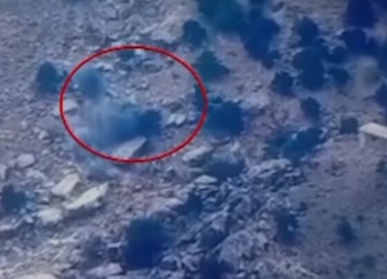 آپریشن غضب للحق : ژوب اور قلعہ سیف اللہ سیکٹر میں پاک فوج کی کامیاب کارروائی، متعدد دہشتگرد ٹھکانے تباہ