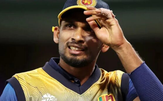 سری لنکن آل راؤنڈر داسن شناکا پی ایس ایل 11 سے دستبردار