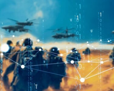 بارہ گھنٹوں میں 900 حملے ، کیا مصنوعی ذہانت جنگ کی حکمت عملی بدل رہی ہے؟