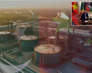 پاکستان اور چین کے درمیان صنعتی و تجارتی تعلقات کے نئے مرحلے کا آغاز