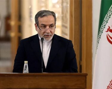 ایران اس وقت امریکا کیساتھ کسی سیز فائر یا بات چیت کیلئے تیار نہیں، عباس عراقچی