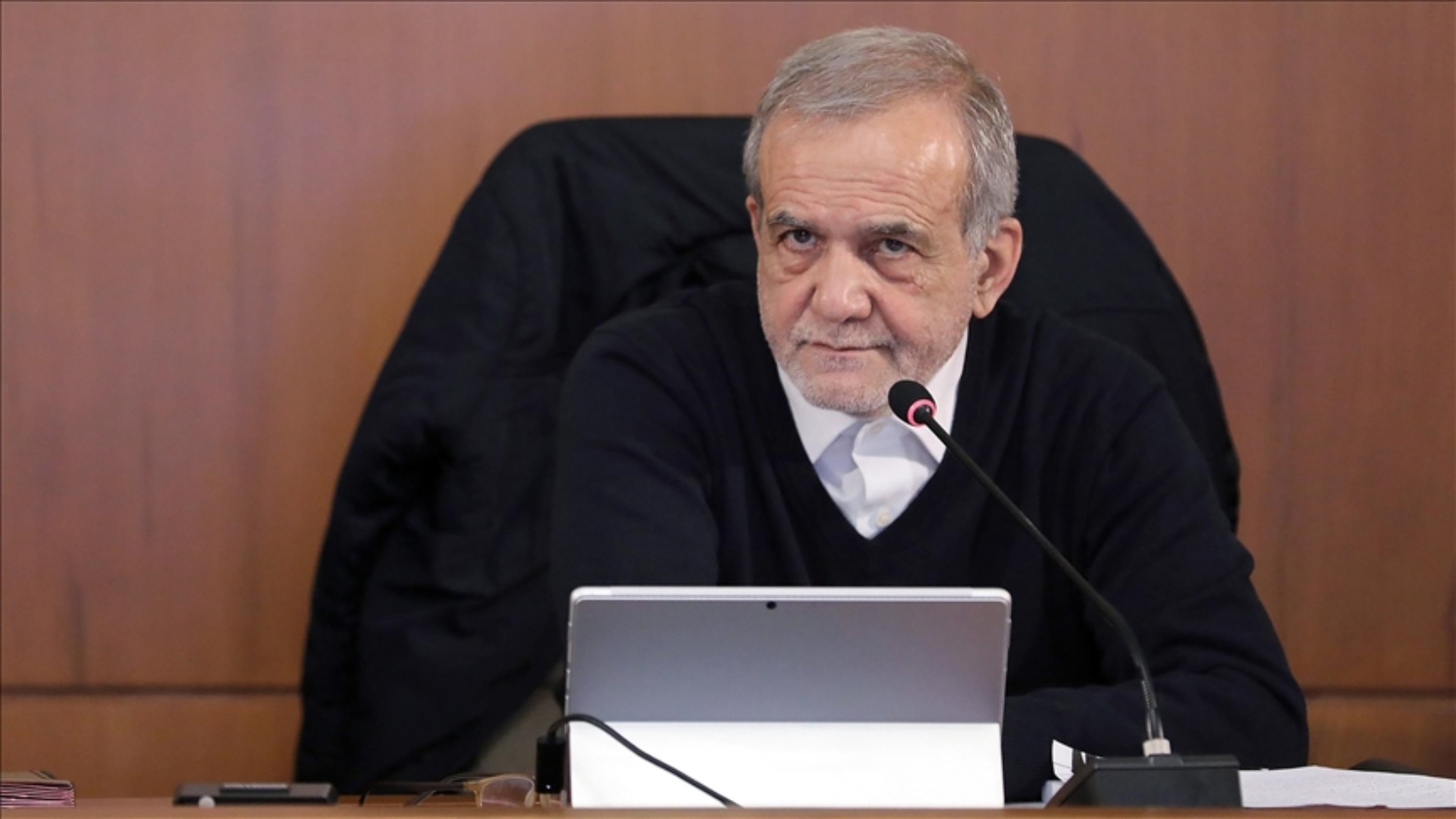 جنگ کے خاتمے کا کوئی بھی فیصلہ ہماری شرائط پر ہوگا، ایرانی صدر مسعود پزشکیان