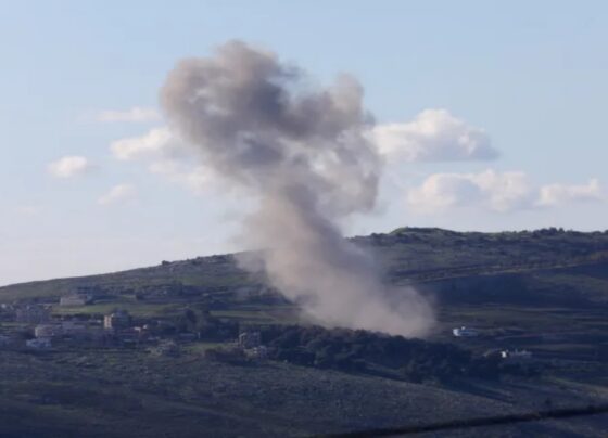 اسرائیل نے لبنان پر حملوں میں سفید فاسفورس استعمال کیا، ہیومن رائٹس واچ کا انکشاف