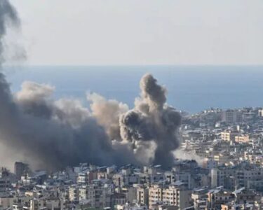 لبنان پر اسرائیلی حملے جاری، 52 افراد جاں بحق، 150 سے زائد زخمی